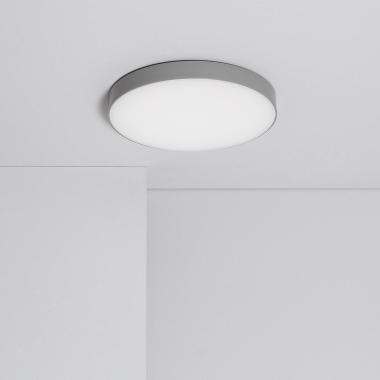 Producto de Plafón LED 18W Circular Ø180 mm Regulable 