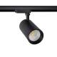 Producto de Foco Carril LED Monofásico 30W Regulable Mallet Negro