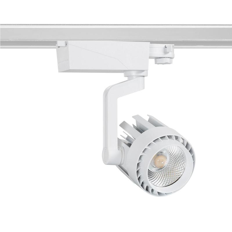 Producto de Foco Carril LED Trifásico 30W Dora Blanco