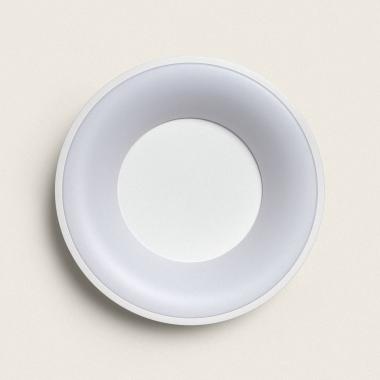 Producto de Plafón LED 30W Circular Metal Ø380 mm CCT Seleccionable Jacob