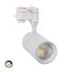 Produto de Foco LED New Mallet 30W Regulável No Flicker CCT Seleccionáve para Carril Trifásico (UGR 15)