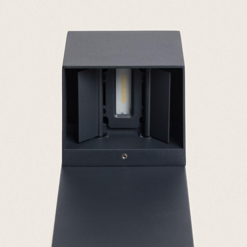 Produto de Baliza Exterior LED 10W Superfície de Pé 50cm Alumínio Iridix
