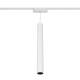 Produto de Foco Carril Suspenso Cuarzo LED Magnético 25mm SuperSlim 7W 48V Branco