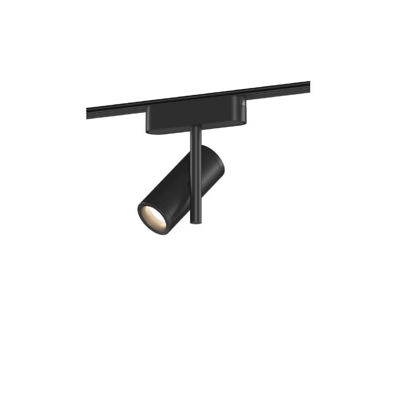 Producto de Foco Carril LED Magnético 25mm SuperSlim Cuarzo 8W 48V Blanco