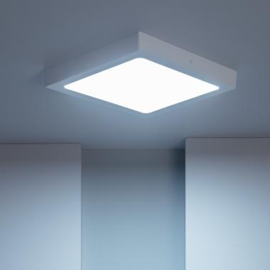 Producto de Plafón LED 24W Cuadrado 295x295 mm