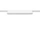 Produto de Foco Carril Linear LED Magnético 25mm SuperSlim 12W 48V Branco 222mm