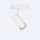 Producto de Foco Carril LED Trifásico 30W Fasano Antideslumbramiento Regulable DALI Blanco