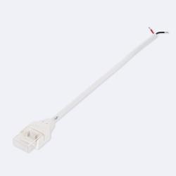 Product Conector Hipopótamo con Cable para Tira LED Autorectificada 220V AC SMD Silicone FLEX Ancho 12 mm