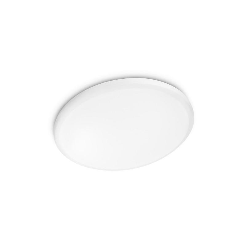 Produto de Plafón LED Branco 17W PHILIPS MyLiving Twirly