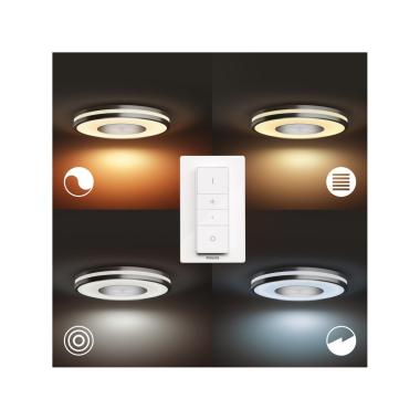 Producto de Plafón LED 27W White Ambiance PHILIPS Hue Being 