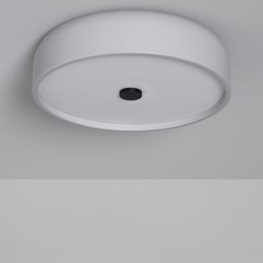 Produto de Plafon LED 24W Metal Ø350 mm CCT Seleccionável Eyelight