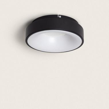 Producto de Plafón LED 20W Circular Metal Ø300 mm CCT Seleccionable Jacob