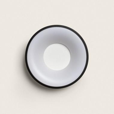 Produto de Plafon LED 20W Circular Metal Ø300 mm CCT Selecionável Jacob