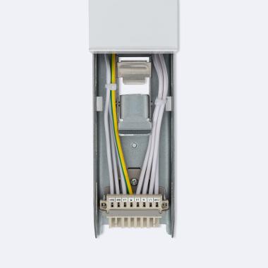 Produto de Conector Tipo T para Barra Linear LED Trunking  LEDNIX