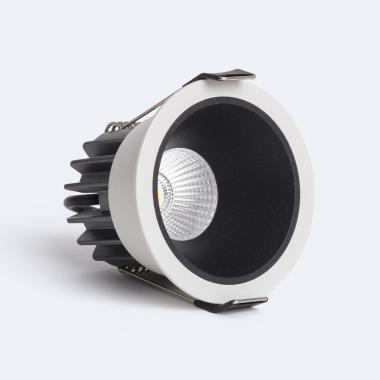 Foco Downlight LED 7W Circular IP44 BOKE Corte Ø 65 mm