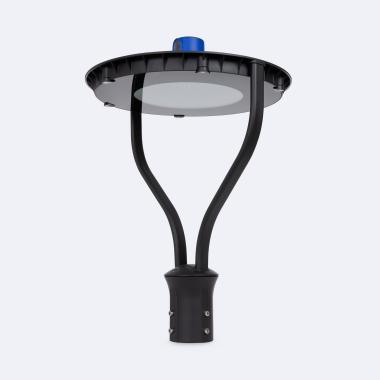 Luminaria LED 150W Luxia Alumbrado Público  con Sensor Crepuscular