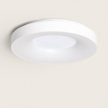 Plafón LED 24W Circular Metal CCT Seleccionable Bill