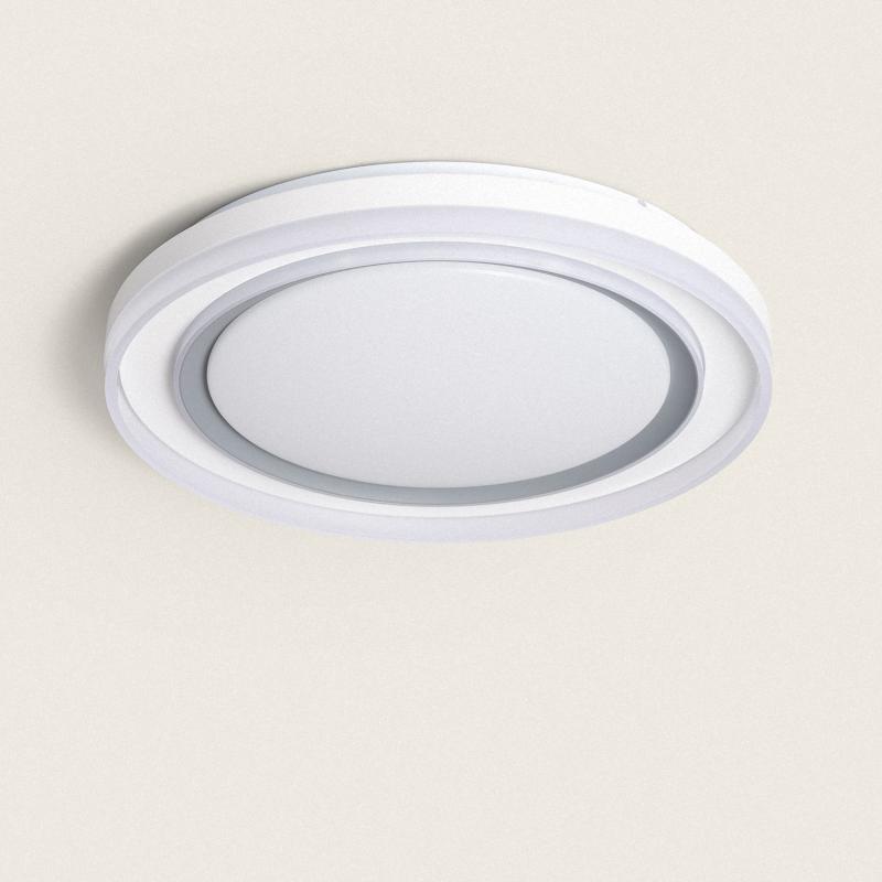 Producto de Plafón LED 24W Circular Metal Danne