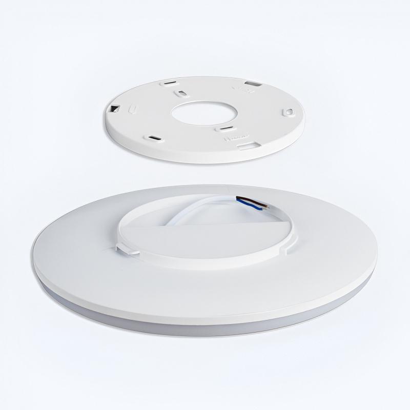 Producto de Plafón LED 24W Circular Resplandor Ø290mm
