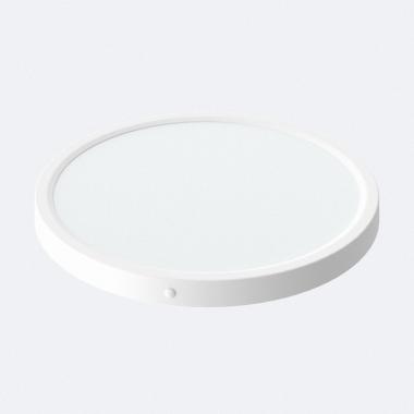 Produto de Downlight LED Circular SuperSlim CCT Selecionável 9-12-18W com Sensor de movimento e Crepuscular Corte Ø 55-200 mm