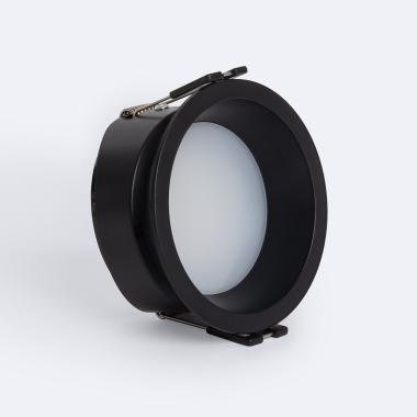 Aro Downlight Cónico IP65 para Bombilla LED GU10 / GU5.3 Corte Ø75 mm Maxis