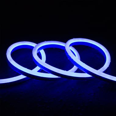 Produto de Fita Neon LED RGB Regulável 220V SFLEX12 IP65 Corte 100 cm à Medida