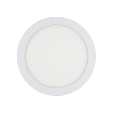 Producto de Placa LED 15W Circular SuperSlim Corte Ø 170 mm