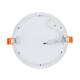 Producto de Placa LED 15W Circular SuperSlim Corte Ø 170 mm