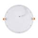 Produto de Placa LED 24W Circular SuperSlim Corte Ø 280 mm