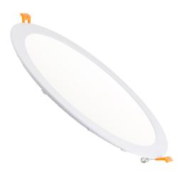 Product Placa LED 24W Circular SuperSlim Corte Ø 280 mm