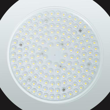Produto de Luminária LED 100W Luxia Iluminação Pública com Sensor Crepuscular 