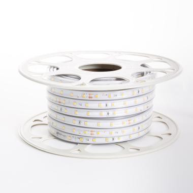 Producto de Tira LED Exterior Solar 24V DC SMD2835 60 LED/m 20m IP65 Ancho 12 mm Corte 100 cm