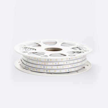 Produto de Fita LED Exterior Solar 24V DC SMD2835 60 LED/m 50m IP65 Largura 12 mm Corte 100 cm