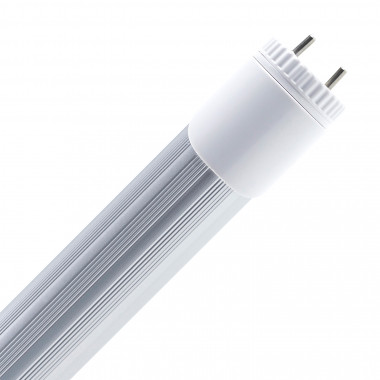 Producto de Tubo LED T8 G13 60 cm Aluminio Conexión un Lateral 9W 120lm/W