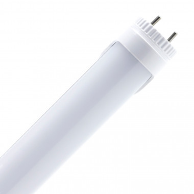 Producto de Tubo LED T8 G13 60 cm Aluminio Conexión un Lateral 9W 120lm/W