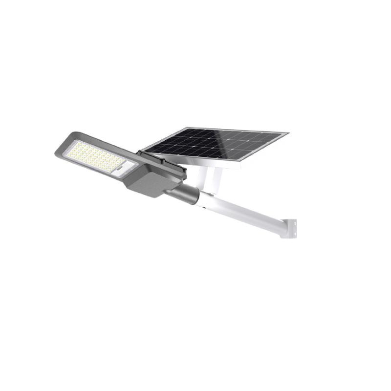 Produto de Luminaria LED Solar Exterior 30W Naxus 4200lm 140lm/W 