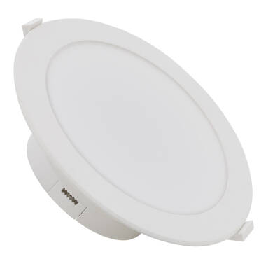 Downlight LED 25W Circular Baño IP44 Corte Ø 145 mm