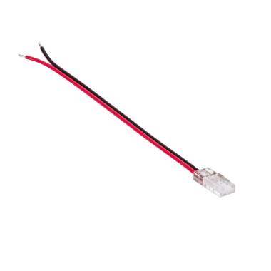 Conector Tira LED 24V DC SMD/COB IP20 Ancho 5 mm Superestrecha con Cable