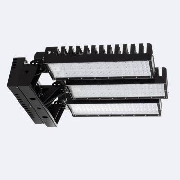 Foco Projetor LED 900W Stadium Nova BIS Profesional LUMILEDS 150lm/W IP66 INVENTRONICS Regulável 0-10 V LEDNIX Várias opções