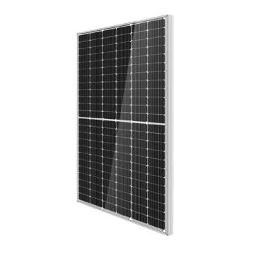 Painel Solar Fotovoltaico Monocristalino 550W LEAPTON LP182*182-M-72-MH-550W 550 W
