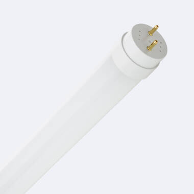Produto de Tubo LED T8 Cristal 90cm Conexão uni-Lateral 12W 160lm/W (Pack 10 un) 