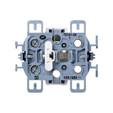 Mecanismo Interruptor Simple Unipolar SIMON 73 LOFT 73101