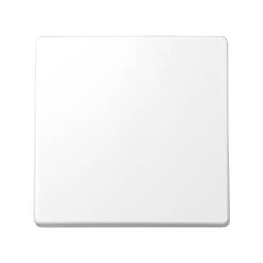 Tecla Individual para Mecanismos de Controlo SIMON 73 LOFT 73010 Prateado