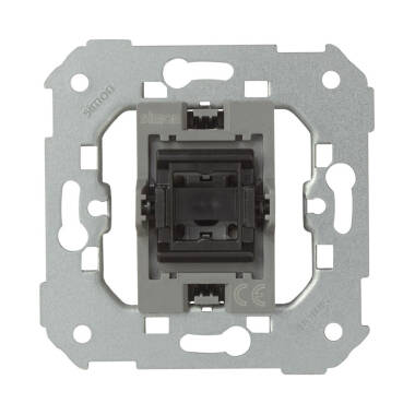 Mecanismo Interruptor Simple Conmutado SIMON 7700201