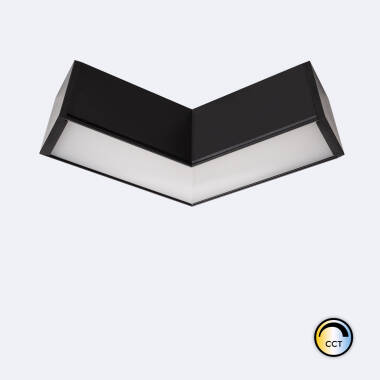 Unión L 120º para Barra Lineal LED Luxor 8W