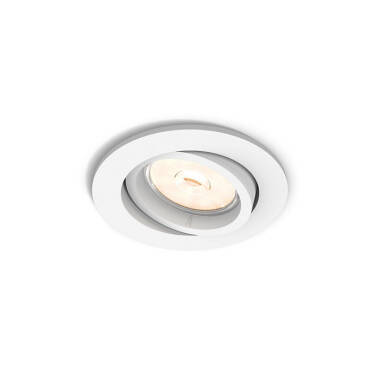 Foco Downlight Circular PHILIPS Enneper Corte Ø70 mm