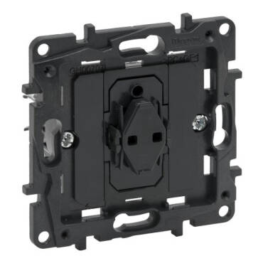 Mecanismo Interruptor Persianas 6 AX 250V AC LEGRAND Niloé Step 864032 6 A