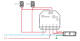 Producto de Interruptor WiFi Medidor de Energía Compatible con Interruptor Convencional SONOFF Dual R3 15A