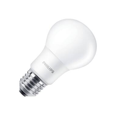 Bombilla LED E27 A60 PHILIPS CorePro 11W