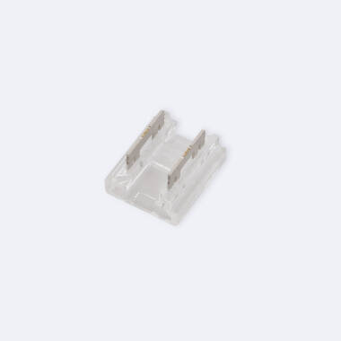 Product Conector Hipopótamo para Tira LED 12/24V DC SMD y COB IP20 Ancho 8mm